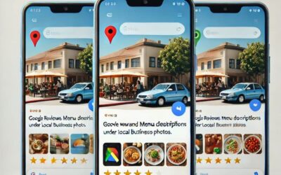 Google Añade Reseñas y Descripciones de Menús a las Fotos Locales