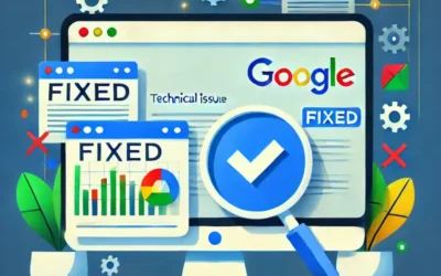 Google Soluciona el Informe de Fragmentos de Producto en Google Search Console