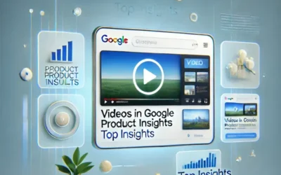 Google añade videos en la sección de Top Insights para productos