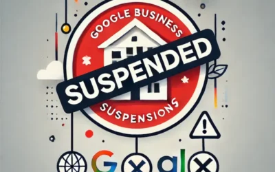 Google suspende masivamente perfiles de Google Business