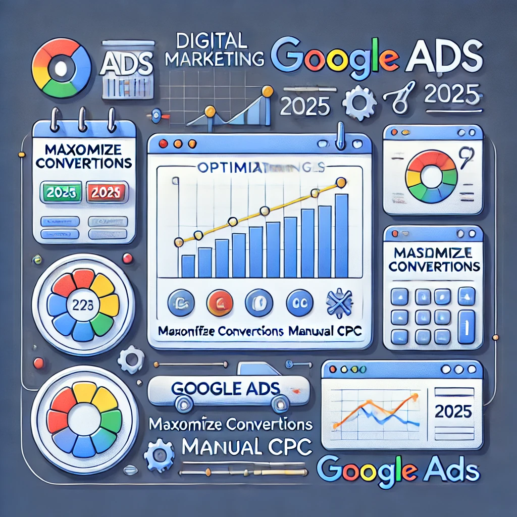 Optimización de Anuncios en Google Ads 2025