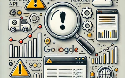 Problemas con la API de Indexación de Google