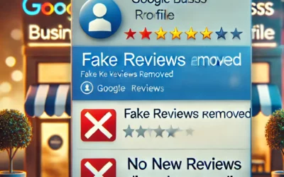 Restricciones de Google Reviews por Violaciones de Políticas en Perfiles de Negocios