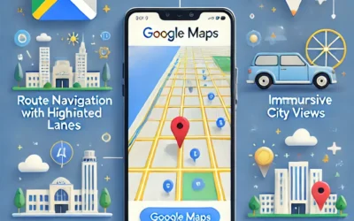 Novedades en Google Maps: Inspiración con Gemini, navegación mejorada y más