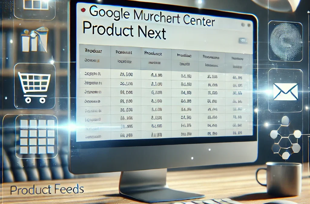 Google corrige la limitación de feed suplementario en Merchant Center Next