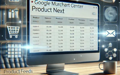 Google corrige la limitación de feed suplementario en Merchant Center Next